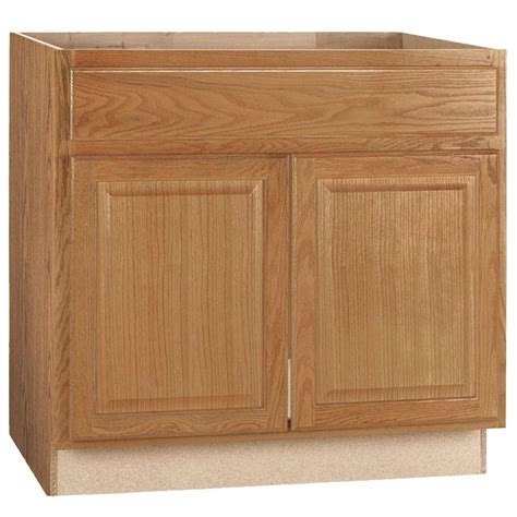 36'' kitchen sink base cabinet